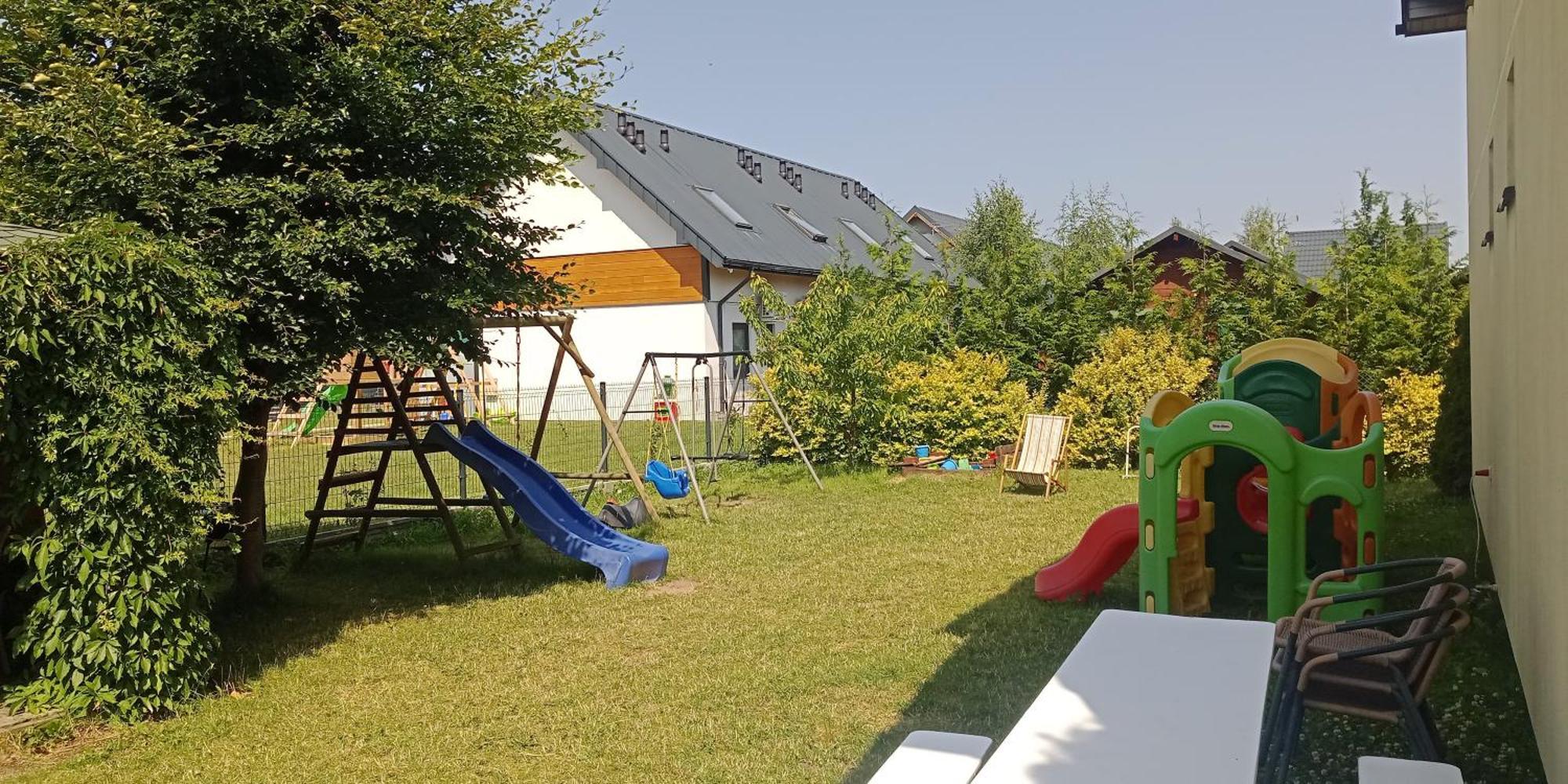 Domki Na Fali Sarbinowo Zewnętrze zdjęcie