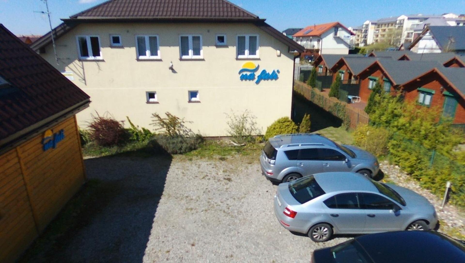 Domki Na Fali Sarbinowo Zewnętrze zdjęcie